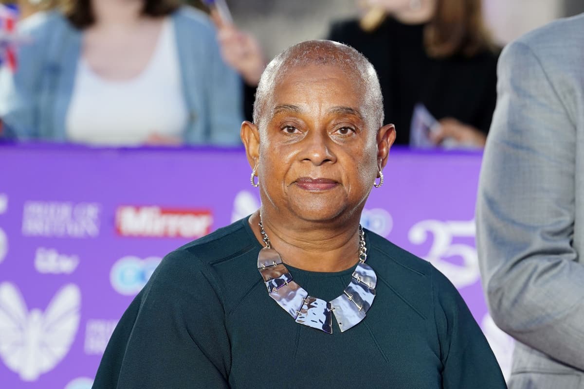 Doreen Reeves Time to ‘think about’ reparations for slave trade, says Doreen Lawrence