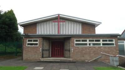 Providence Methodist Church, Colley Gate will close its doors at its present location, with a final service on Sunday