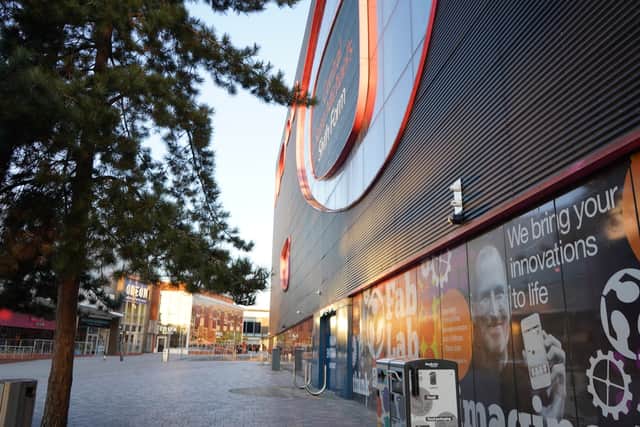 Central Saint Michael's Open Days