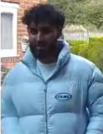 Have you seen this man? Photo: West Midlands Police