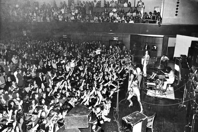 Live shows in Wolverhampton: 30 photos showing superstars who have ...