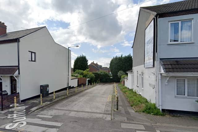 Suffolk Place, Walsall. Picture: Google