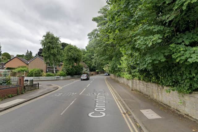 Compton, Wolverhampton. Photo: Google