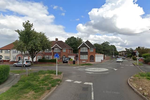 Goldthorn Park, Wolverhampton. Photo: Google