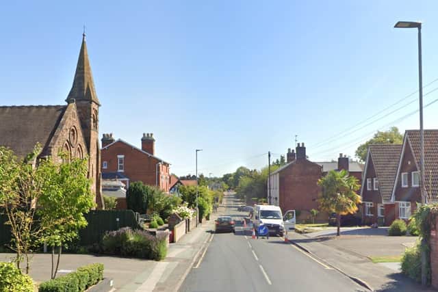 Tettenhall South, Wolverhampton. Photo: Google