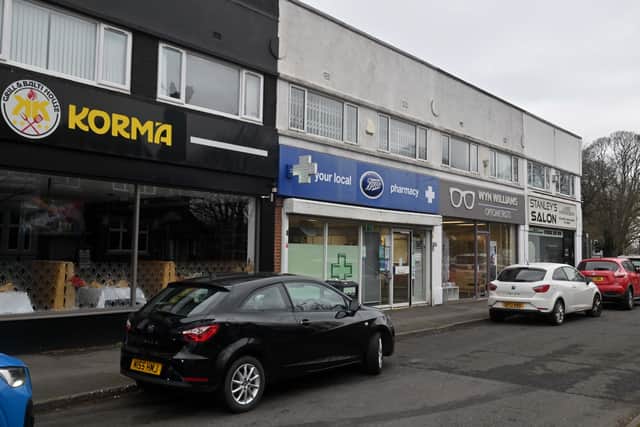 Bradmore, Wolverhampton