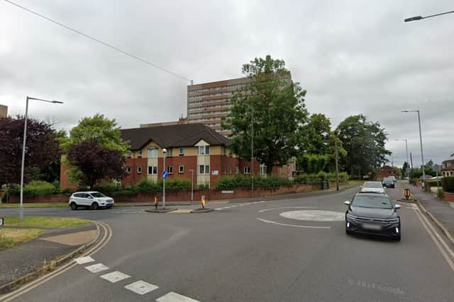 Merry Hill, Wolverhampton. Photo: Google