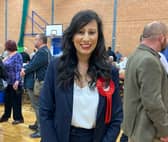 Sonia Kumar, MP for Dudley