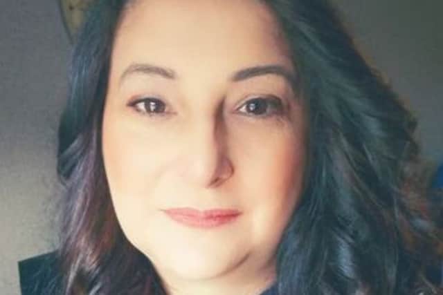 Ameena Westwood.