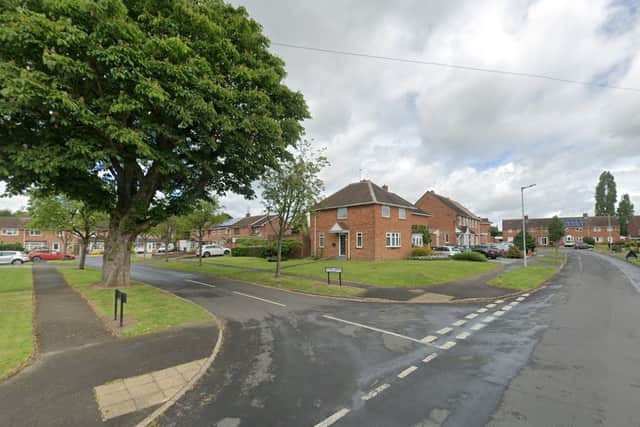 Fordhouses, Wolverhampton. Photo: Google