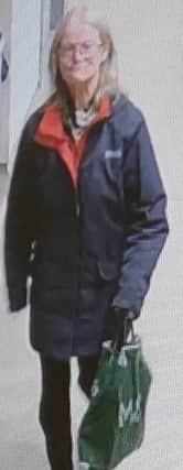 An updated image of Bridget has been released by Sandwell Police. Photo: Sandwell Police 