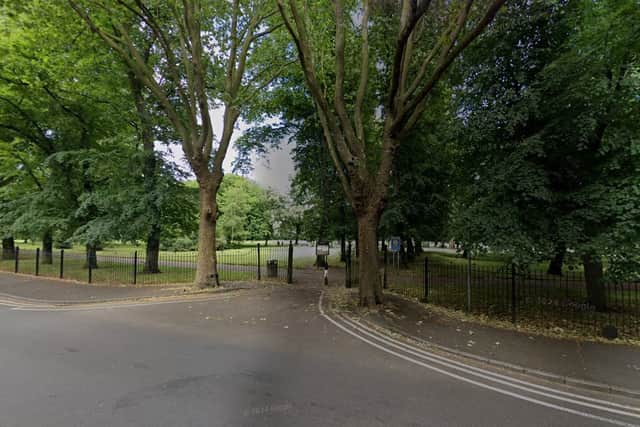 Heath Town Park, Wolverhampton. Photo: Google