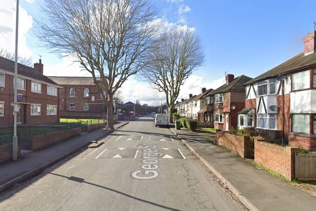 Ettingshall, Wolverhampton. Photo: Google