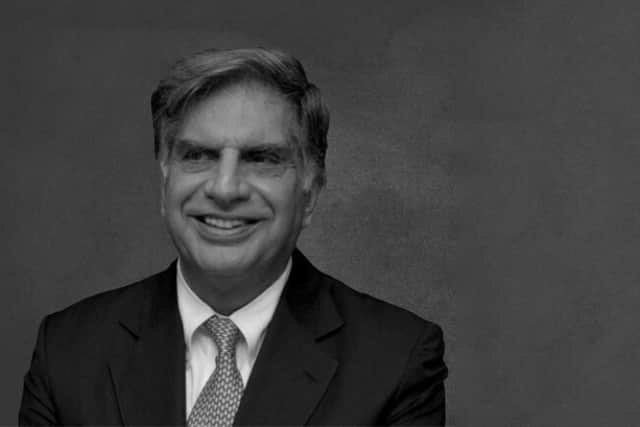 Ratan Tata