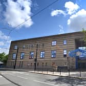Wolverhampton Crown Court