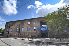 Wolverhampton Crown Court