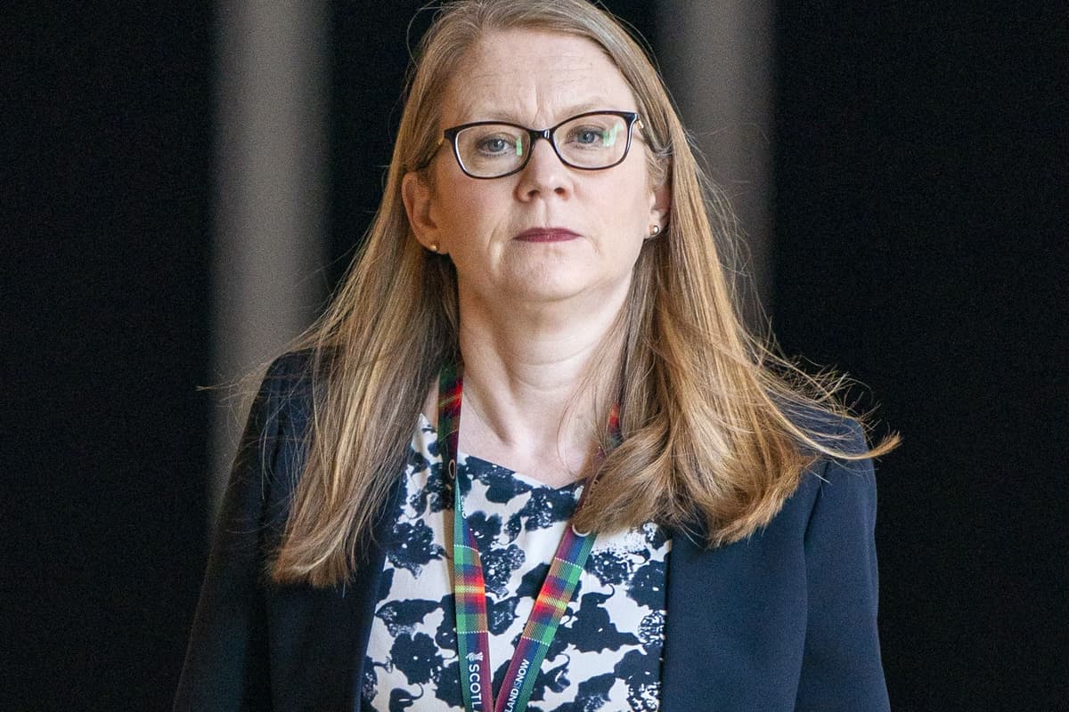 Rose Sullivan Social Justice Secretary calls on MSPs to unite against winter fuel ...