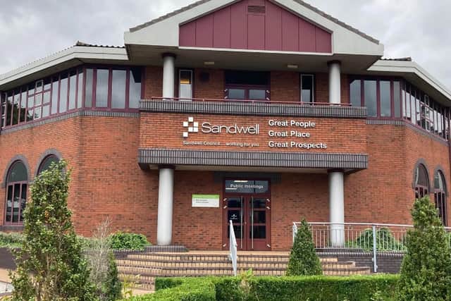 Sandwell Council is planning to move to fortnightly waste collections from next year.