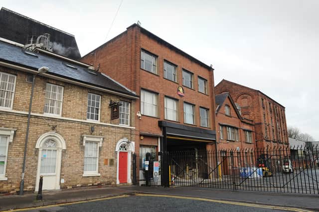 Banks's Park Brewery, Wolverhampton