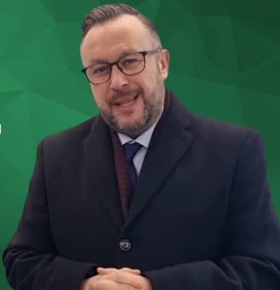 Councillor Garry Perry