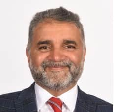 Councillor Parmjit Sahota. Picture: Dudley Council