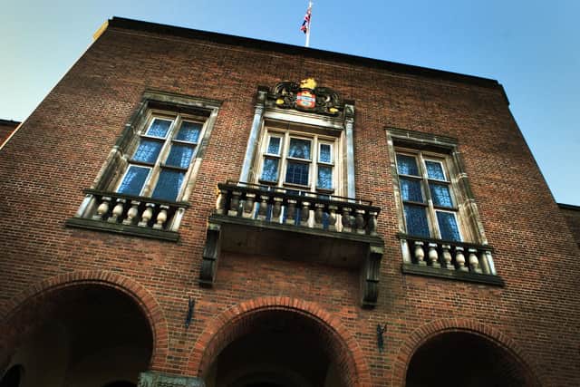 Dudley Council House