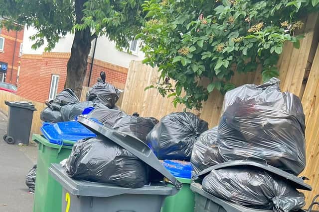 Sandwell Council is looking to change bin collections