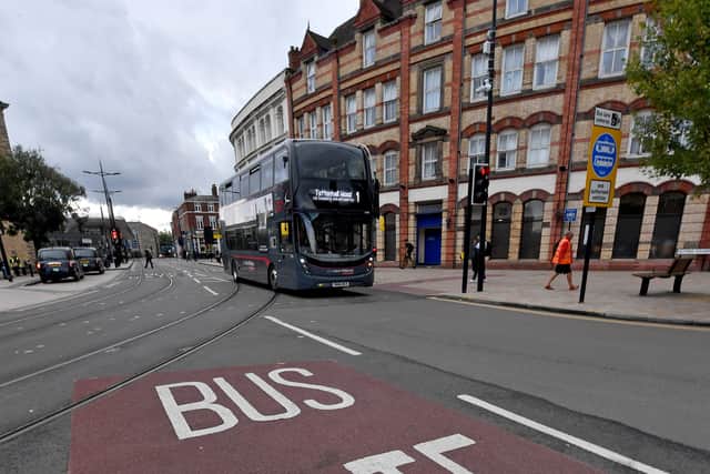 People driving in bus lanes have generated £4.2 million for Wolverhampton Council