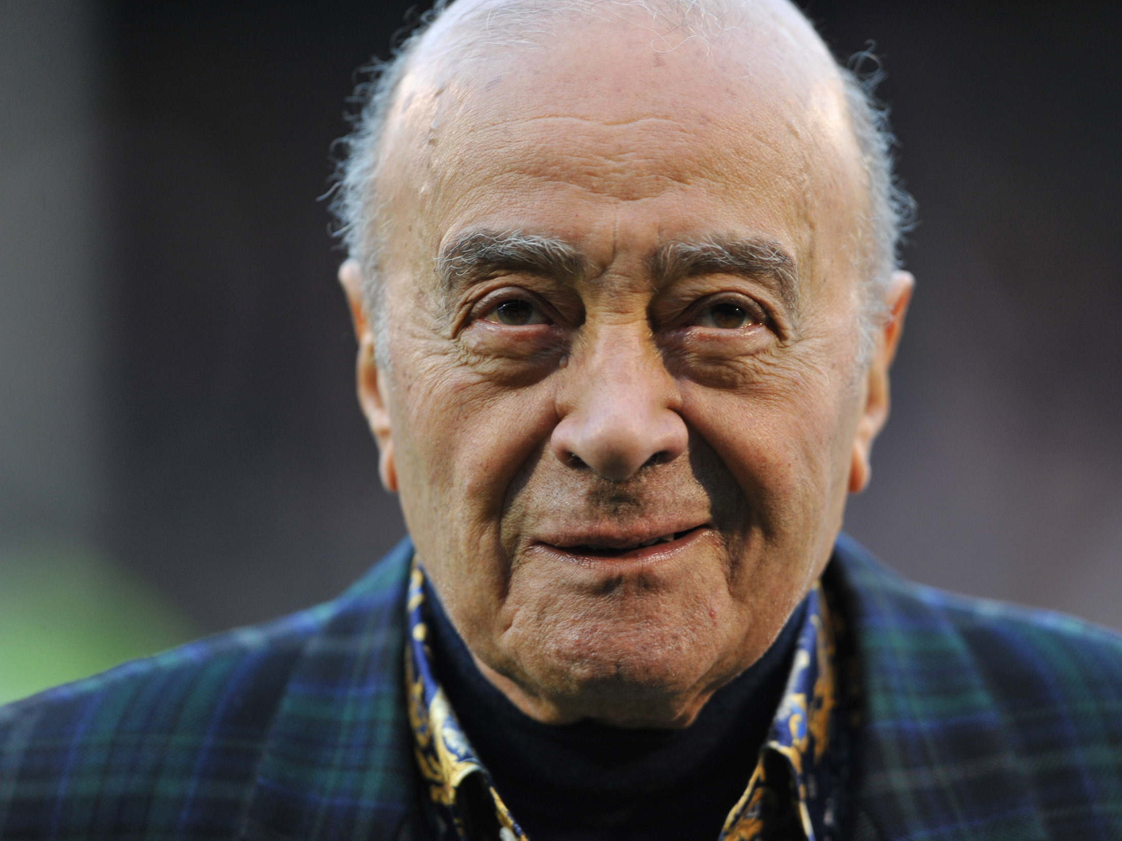 Peter Rhodes on the Fayed scandal, gut instinct and the bliss of just ...