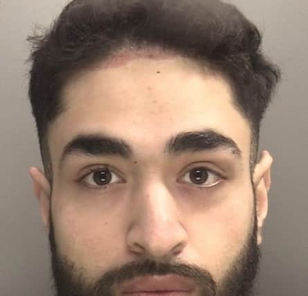 Obeidulla Waffa. Photo: West Midlands Police
