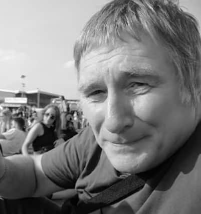 Steve Townsend said he wanted to get justice for his brother Mark