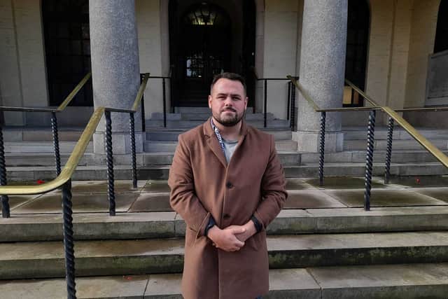 Councillor Andrew Tromans