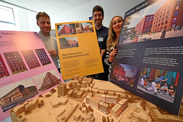 Masterplan to redevelop Wolverhampton city centre unveiled - here's a ...