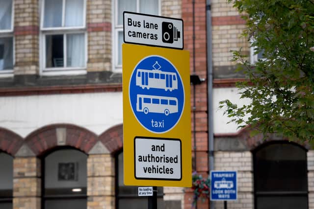 People driving in bus lanes have generated £4.2 million for Wolverhampton Council