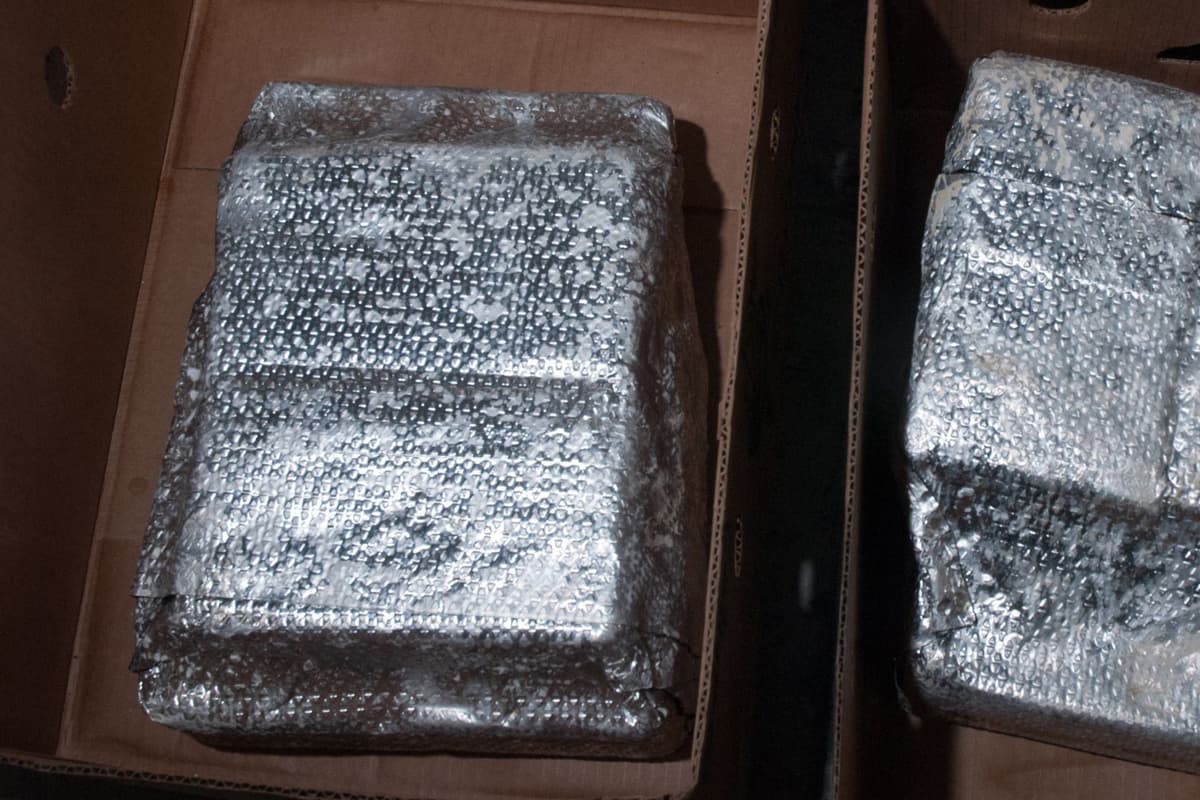 Drug Siphoning Racket Smashing drug trafficking plot undoubtedly saved lives, say police