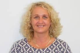 Director of Children's Services Sue Harrison confused the staff she was sacking by repeatedly mistaking the roles they undertake