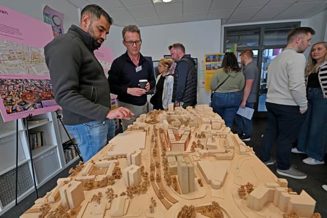 Masterplan to redevelop Wolverhampton city centre unveiled - here's a ...