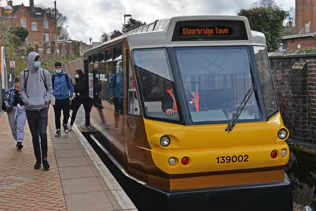 An extension to the Stourbridge shuttle is being proposed as a cut-price alternative to the Dudley-Brierley Hill t