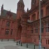 Birmingham Magistrates Court