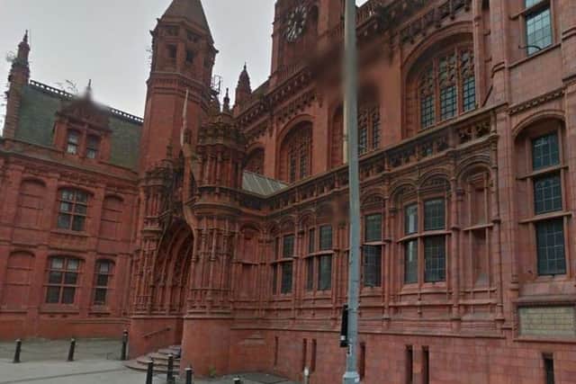 Birmingham Magistrates Court