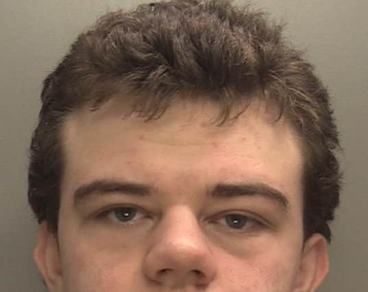 Regan Mann has been jailed. Photo: West Midlands Police
