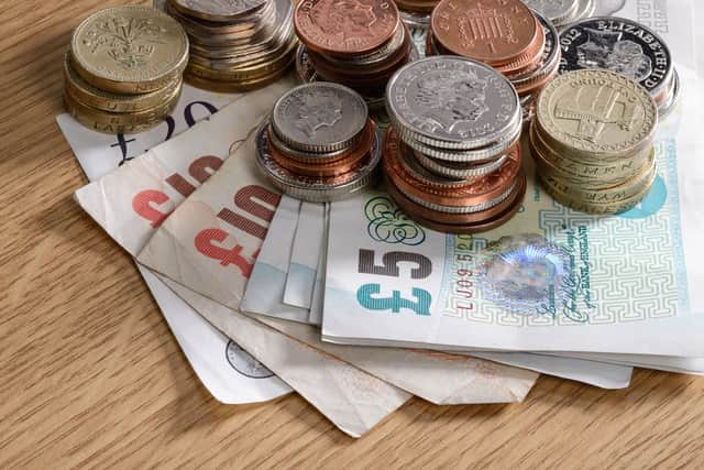 Inflation has squeezed family finances in recent years