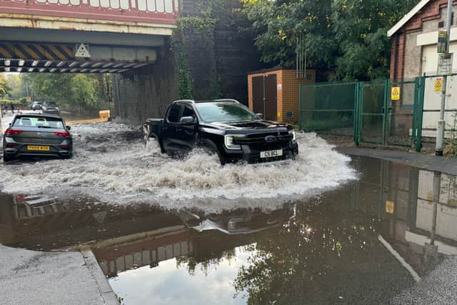 Flooding expected in Black Country and Staffordshire after weekend ...