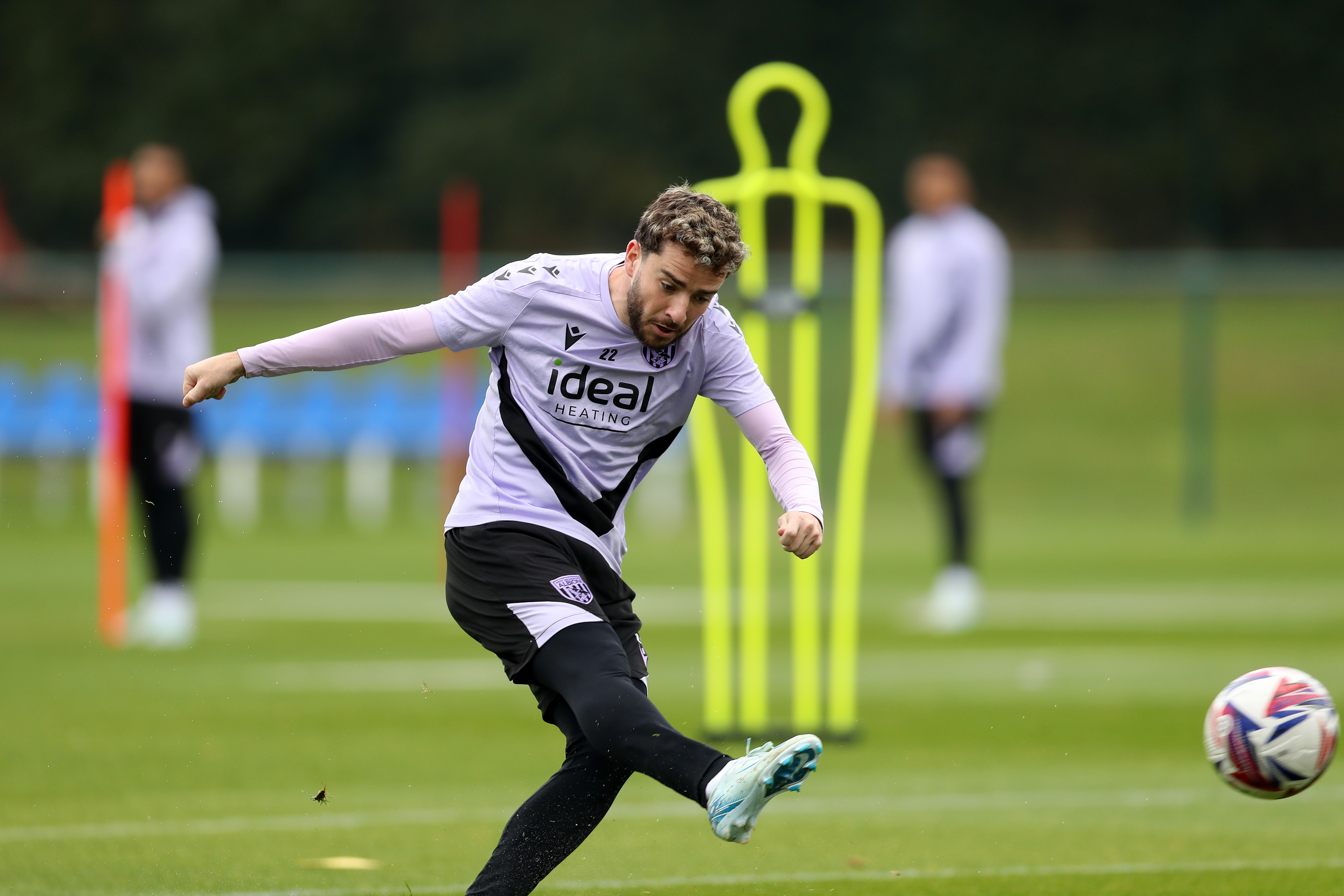 'Frustrating' - James Morrison's West Brom update on Mikey Johnston, Aune Heggebo and Tammer Bany
