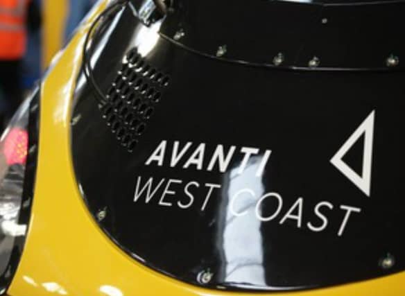 Avanti West Coast