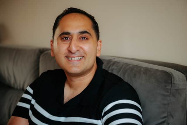 Actor Rupi Lal