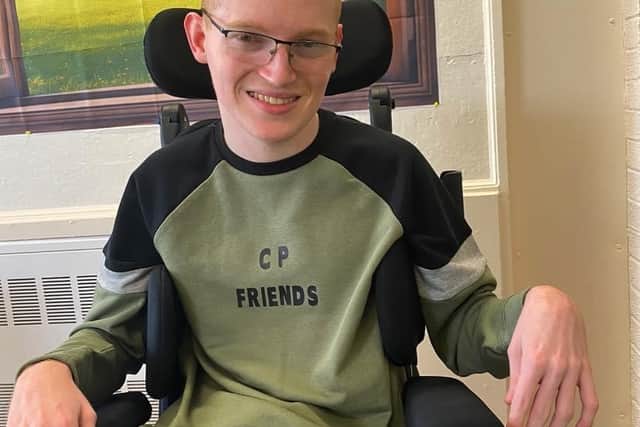 Richie Tanner has created a vibrant and fun group for people to come together