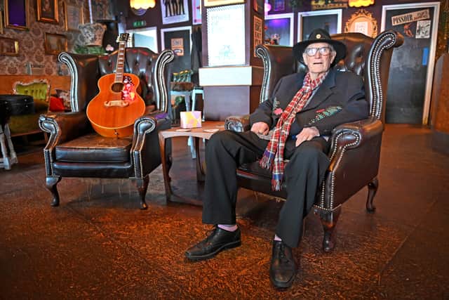 The Black Country Cowboy has new found fame