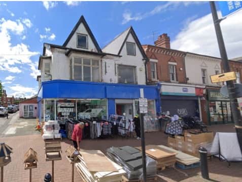 Bearwood Road, Bearwood. Picture: Google Maps