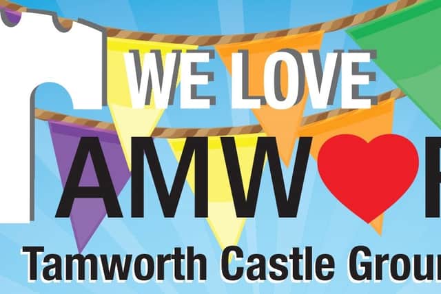 We Love Tamworth  